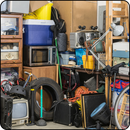 Confidential Hoarder Clean-Up