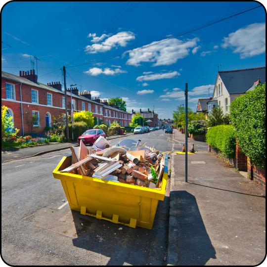Eco-Friendly Junk Disposal