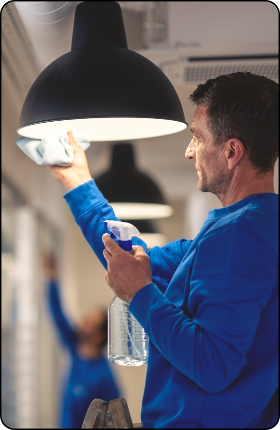 Commercial Cleaning Services High Point
