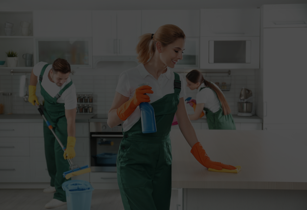 Apartment Cleaning Services