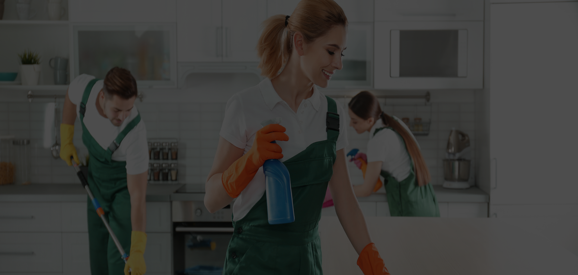 Apartment Cleaning Services