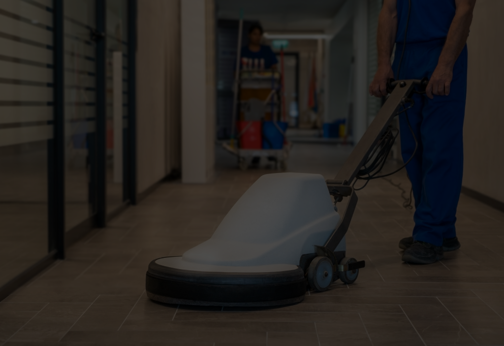 Workplace cleaning services
