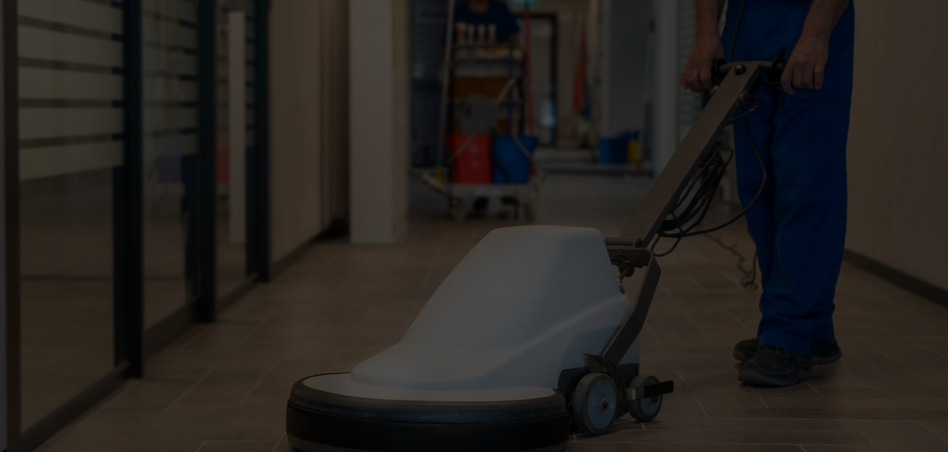 Workplace cleaning services