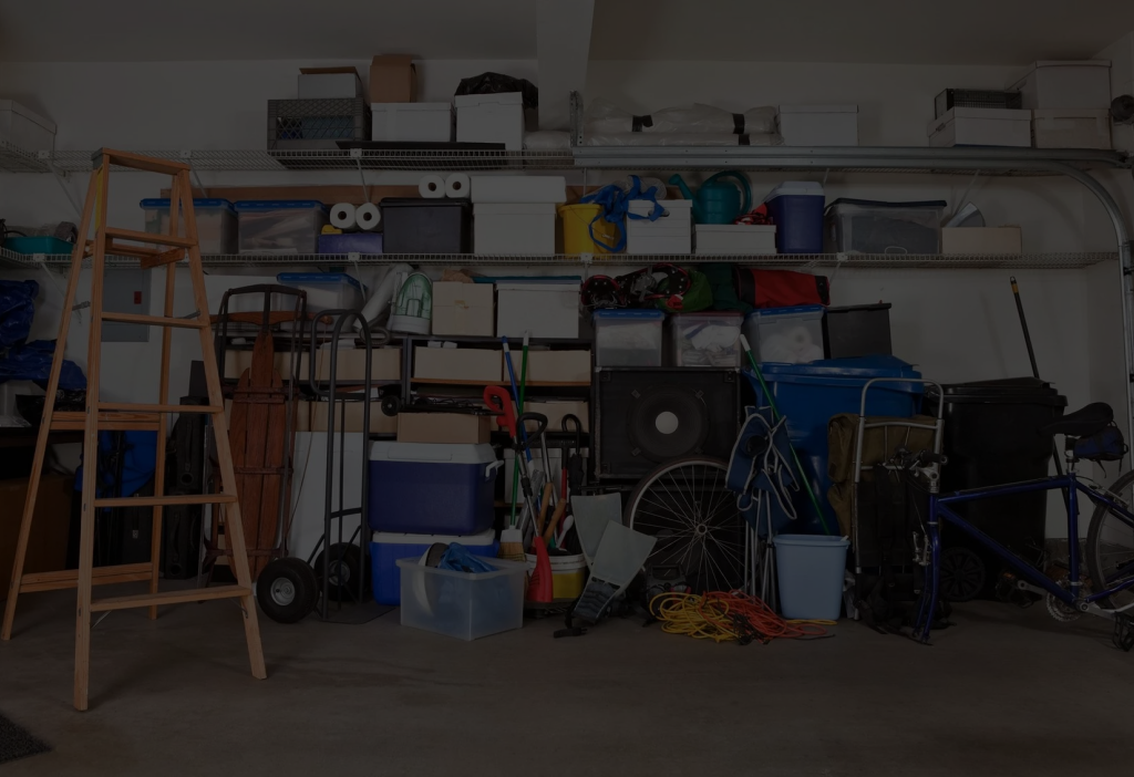 Hoarder Clean-Up Services