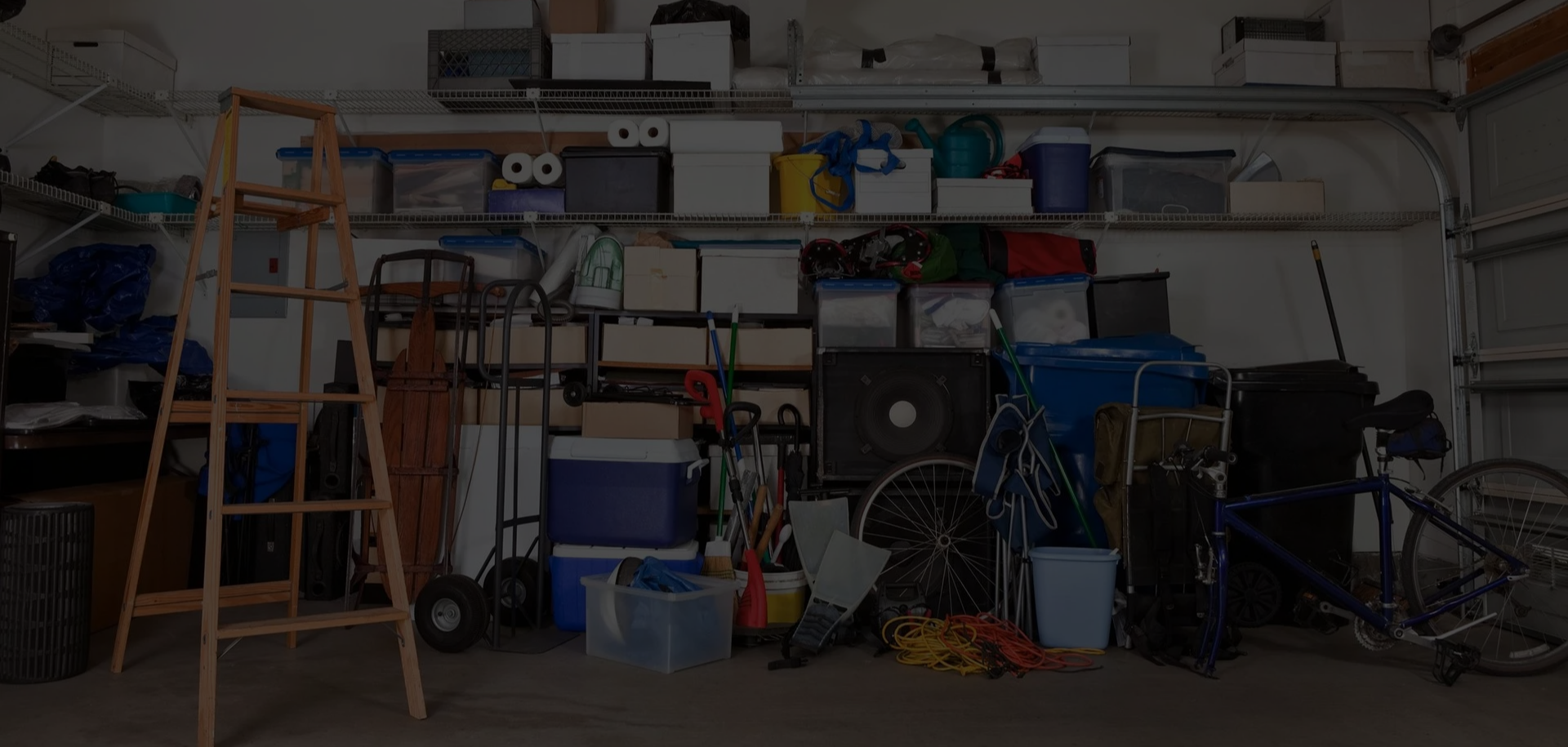 Hoarder Clean-Up Services