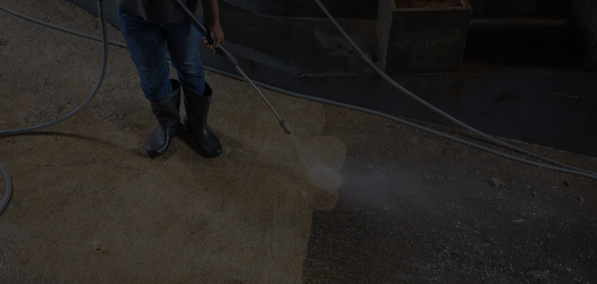 Professional Pressure Washing Services in Greensboro, NC