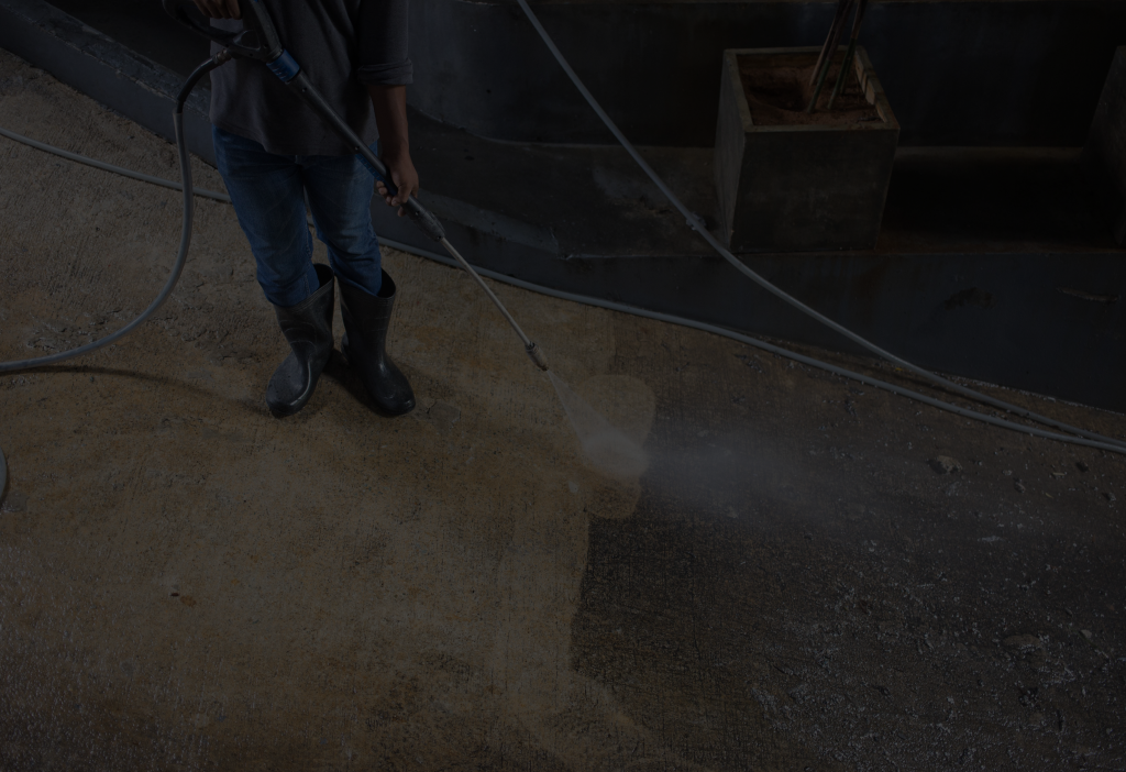 Professional Pressure Washing Services in Greensboro, NC