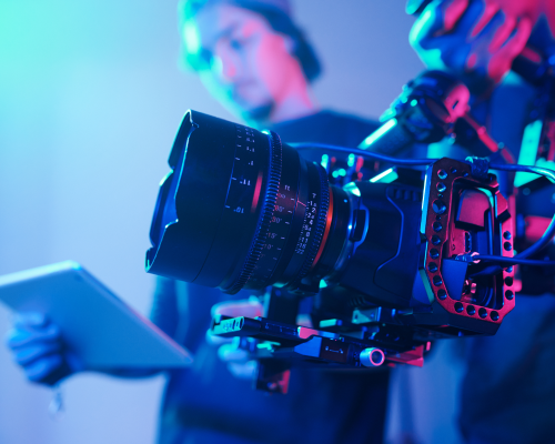 business video creation