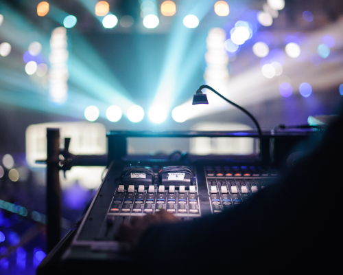 video production equipment