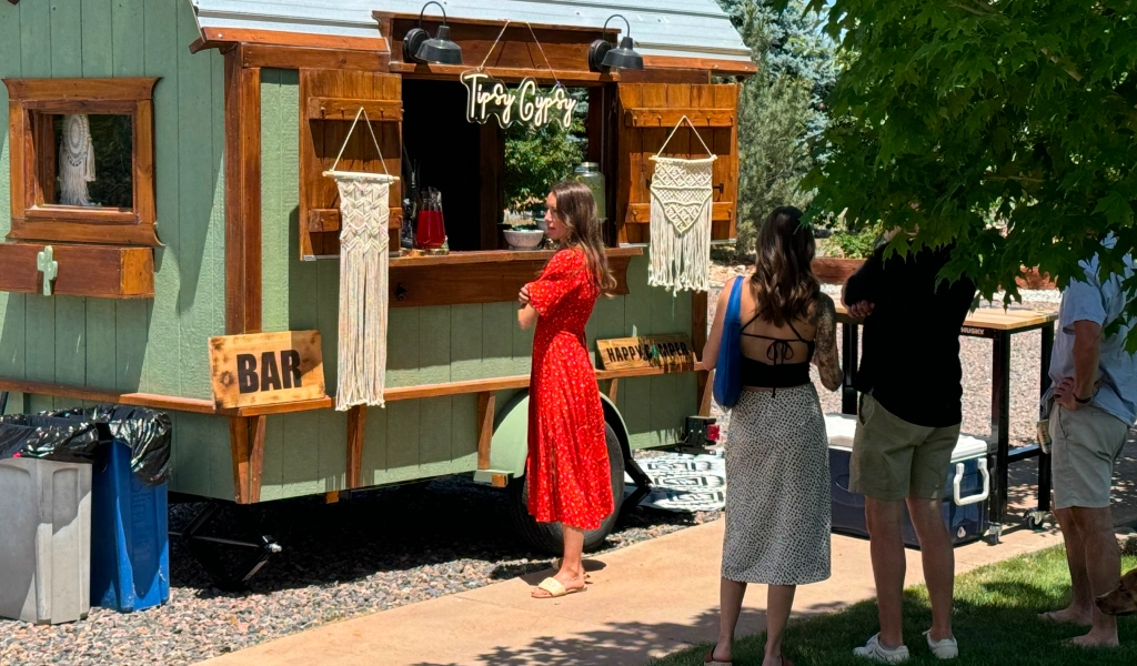 mobile bar services