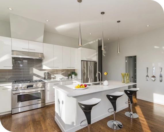kitchen layout efficiency