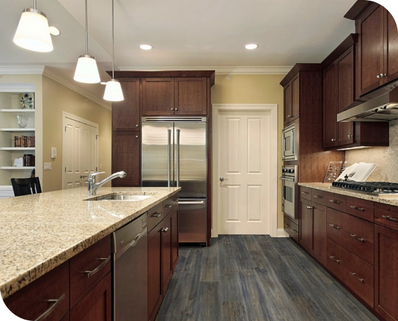 business kitchen remodeling