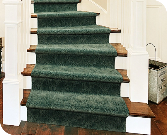 sustainable staircase materials