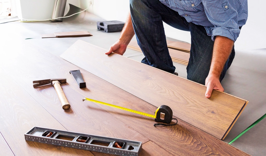 Flooring Installation Mississauga