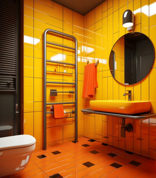 space-efficient renovations