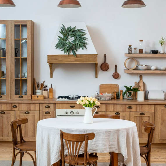 modern home functionality