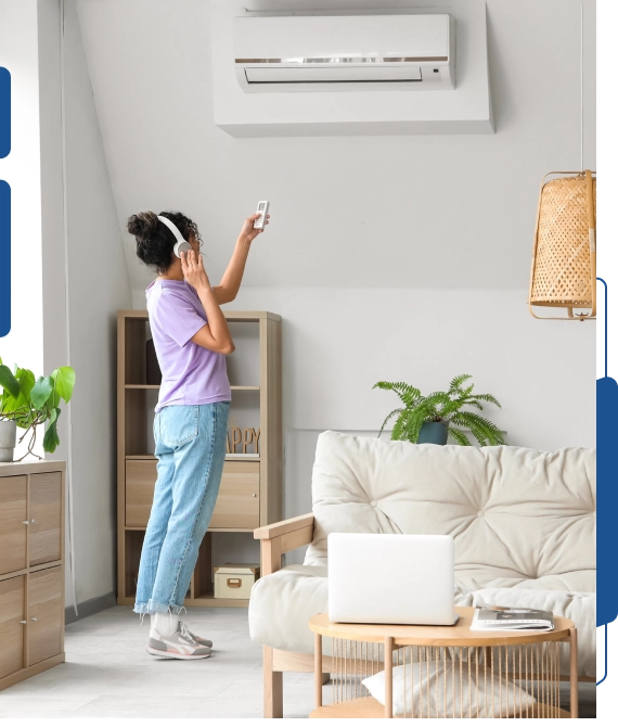 year-round HVAC services