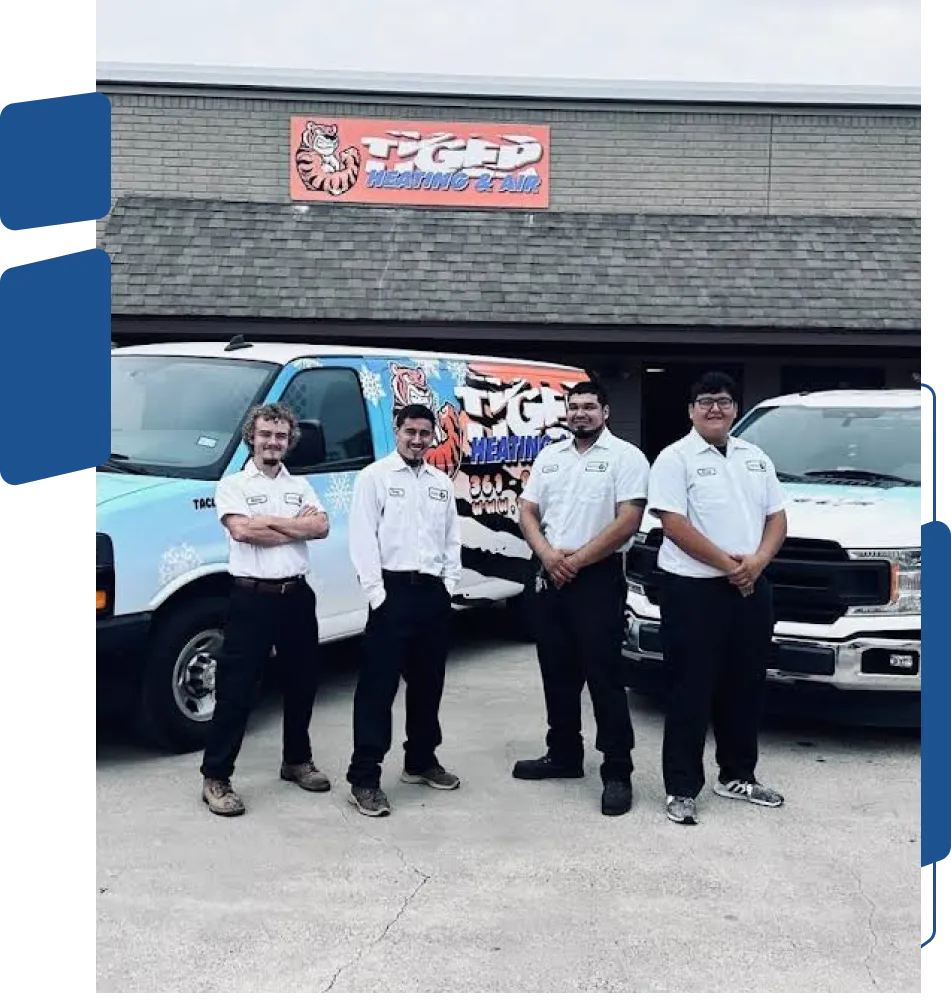 HVAC Repair Flour Bluff