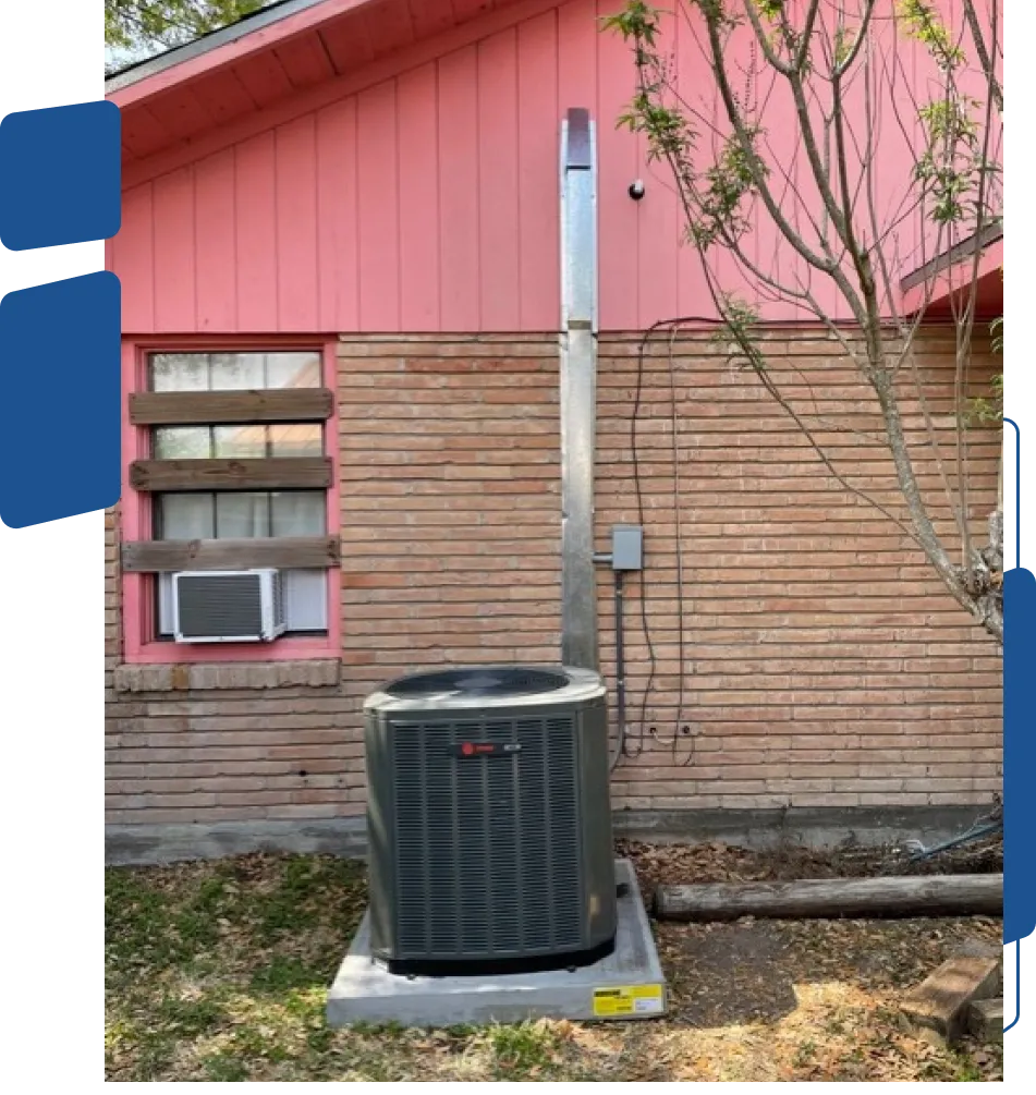 HVAC Repair Rockport