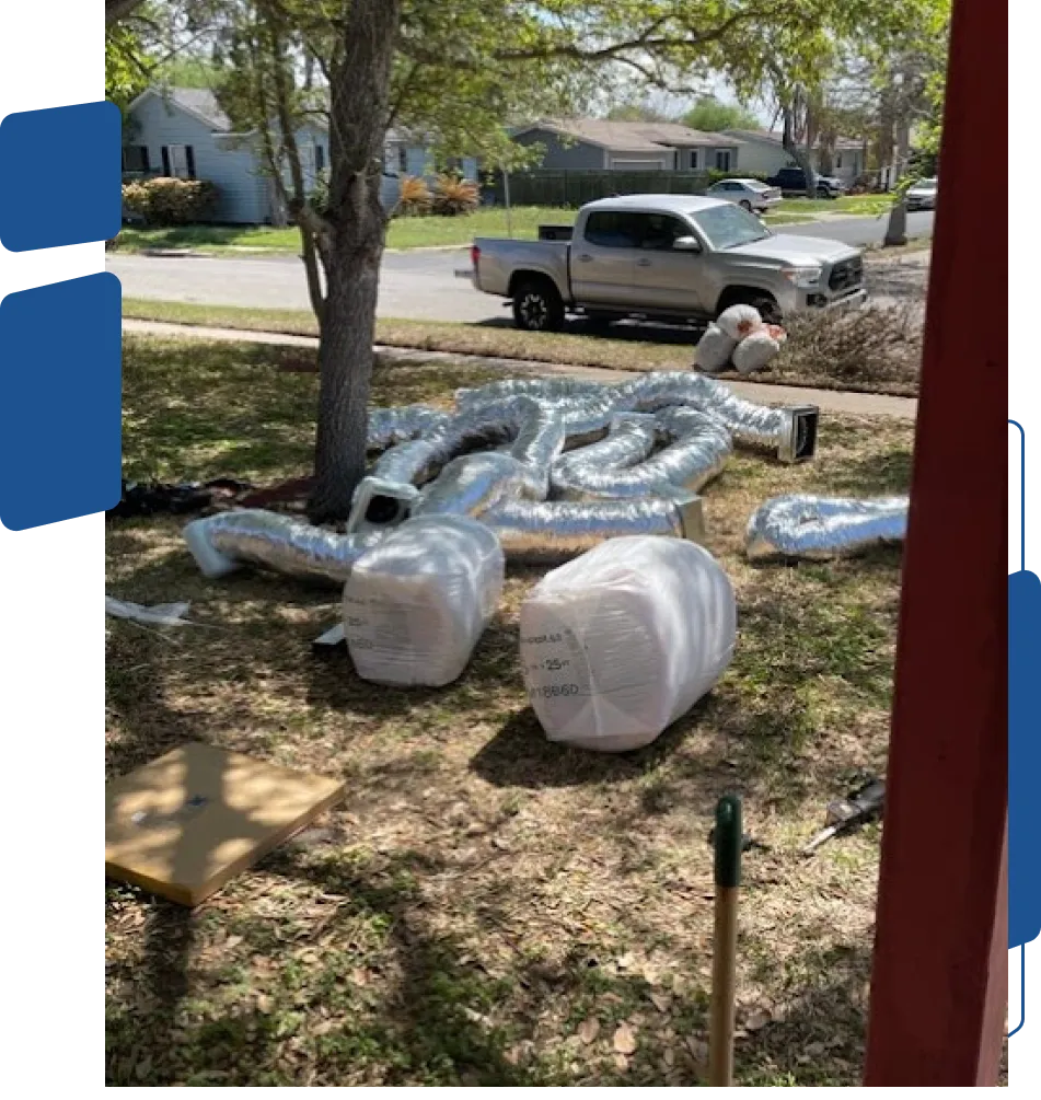 Ventilation System Repair