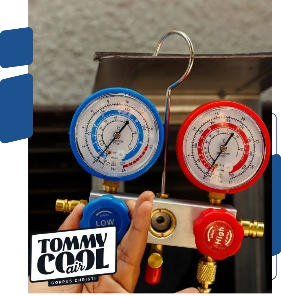 HVAC Zoning System Installation