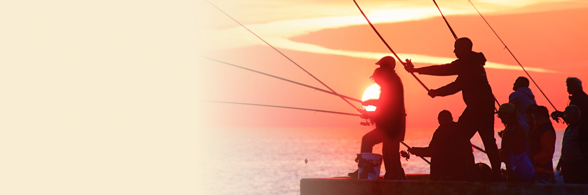 fishing workshops