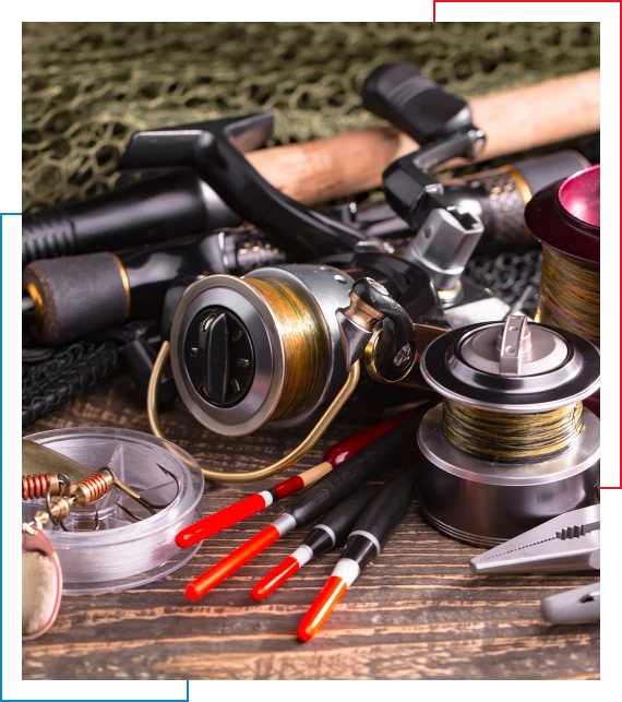 top fishing gear picks