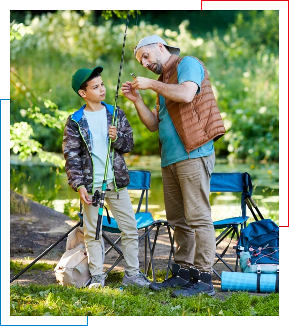 upcoming fishing workshops