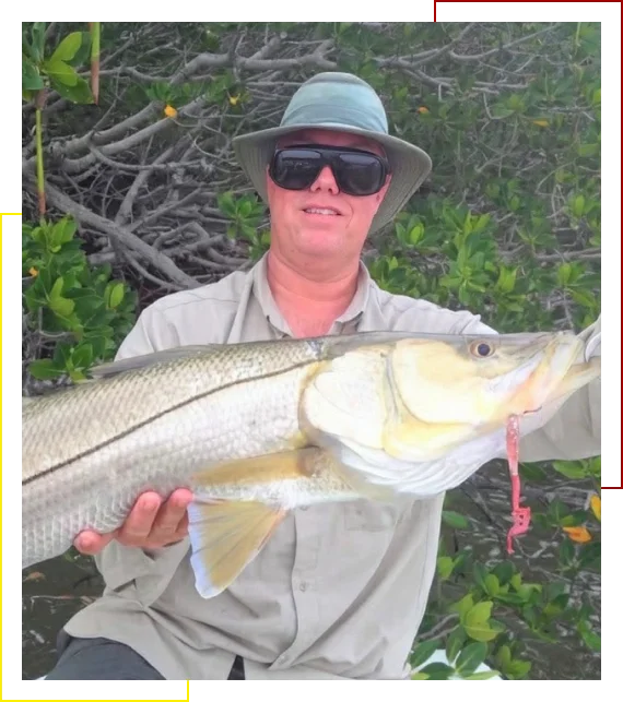 Everglades City fishing gear