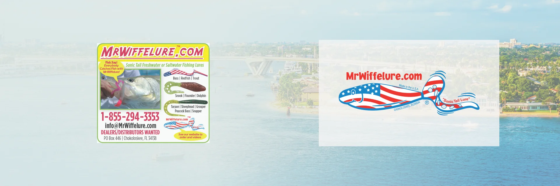fishing services