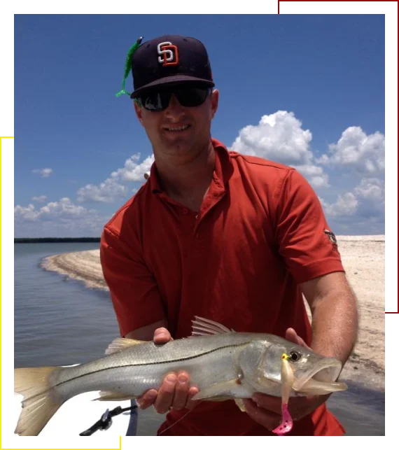 learn from fishing experts