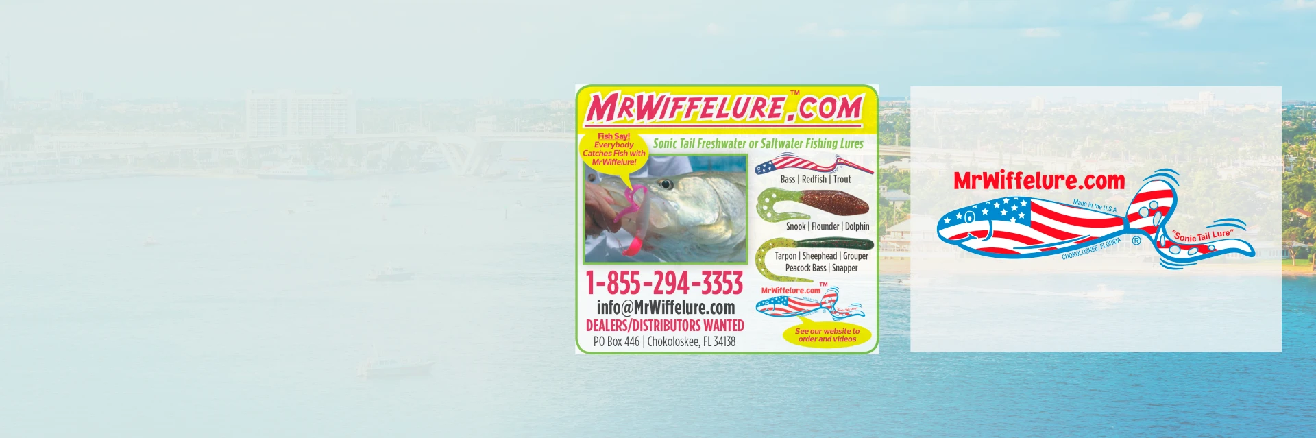 fishing services