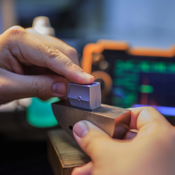 manufacturing testing expertise