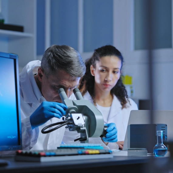 Material Testing Services