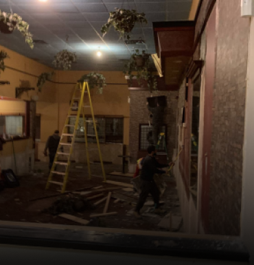 Wild & Lightning Damage Restoration