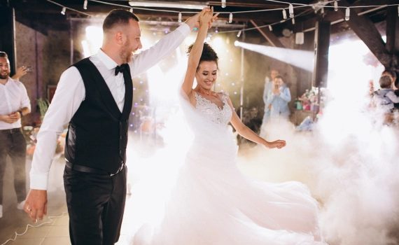 Wedding DJ Services