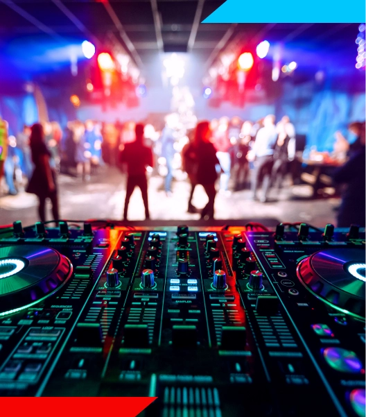 Professional and Reliable Entertainment Solutions in Greensboro