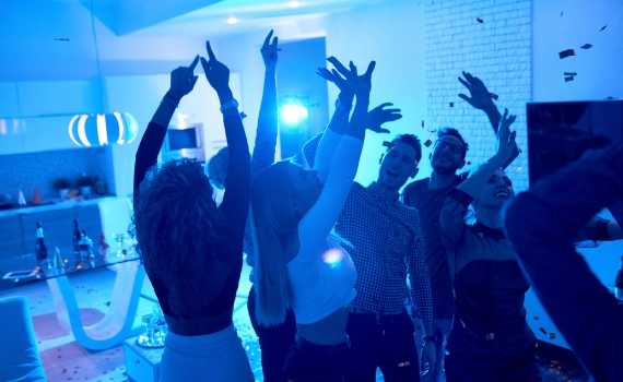 Private Party DJ Services