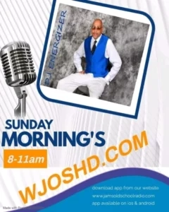 Join me on my weekly Radio Shows