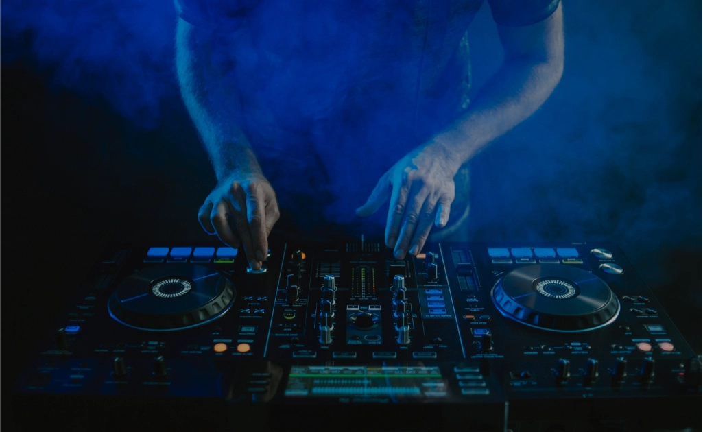 DJ services North Carolina
