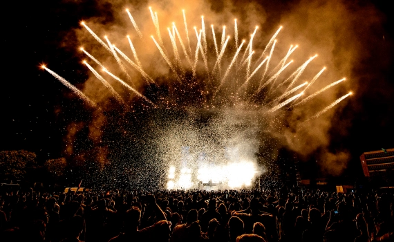 Festival DJ Services