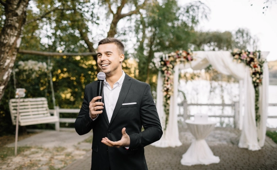 Emcee Service