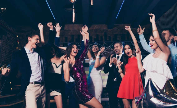Corporate DJ Services