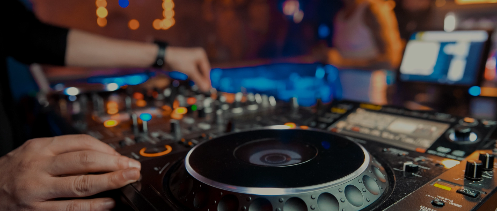 about DJ services