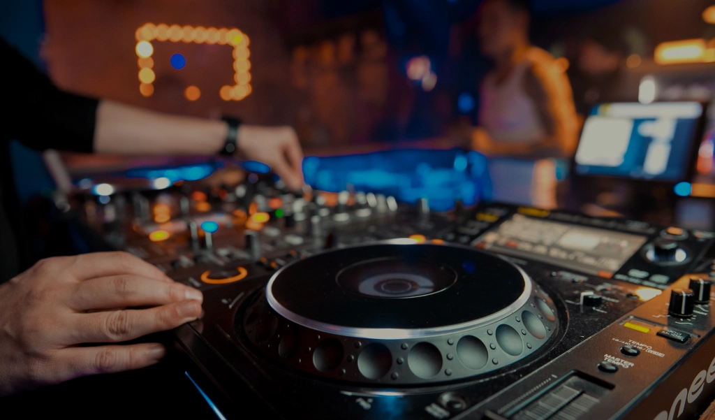 about DJ services