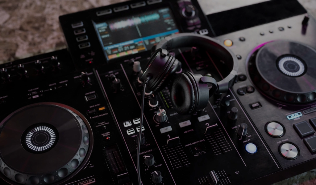 DJ services NC