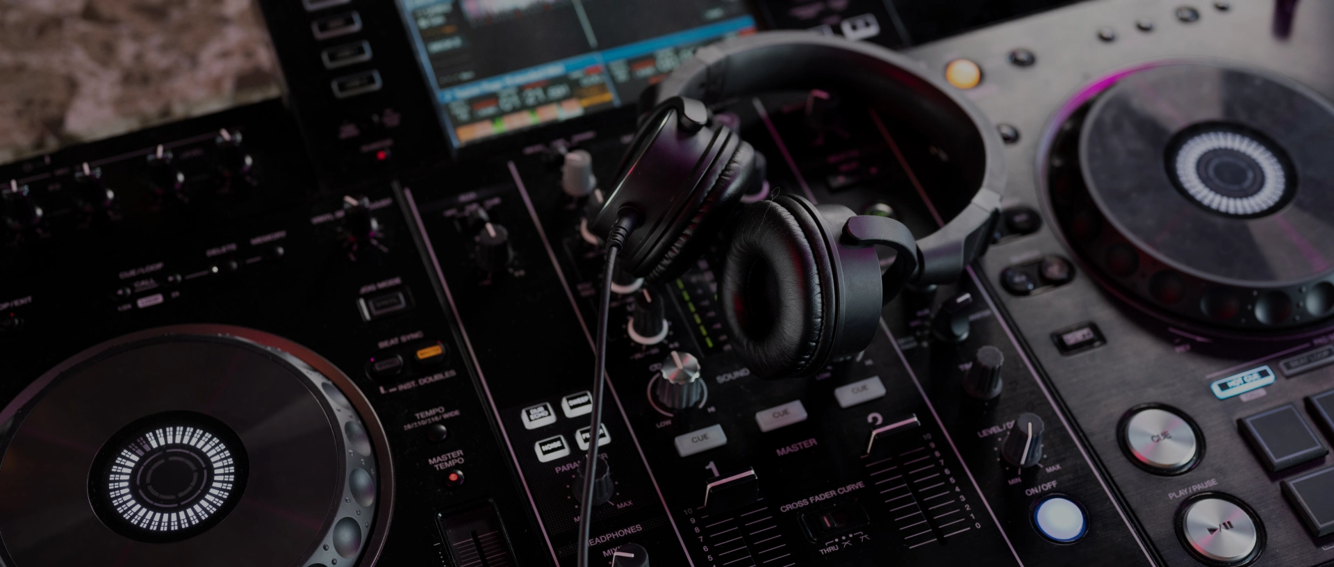 DJ services NC