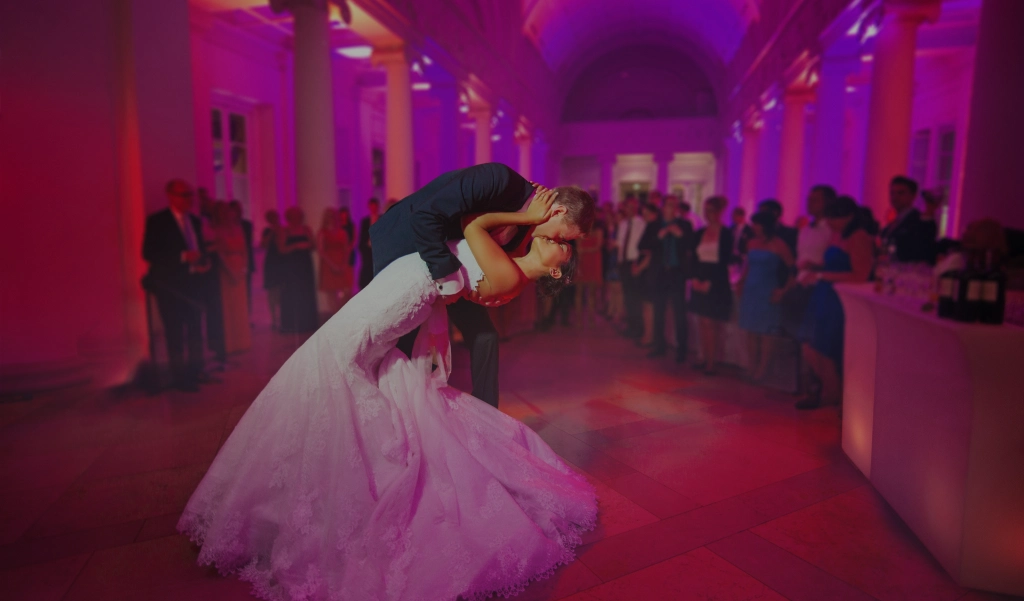 wedding DJ NC