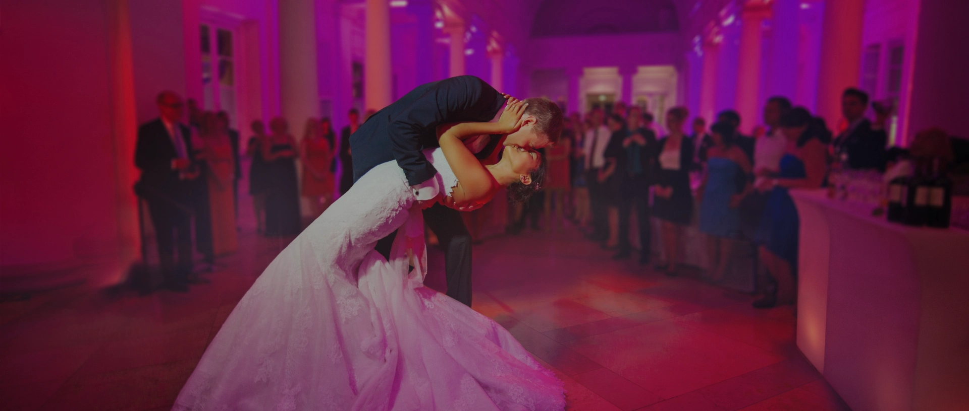 wedding DJ NC