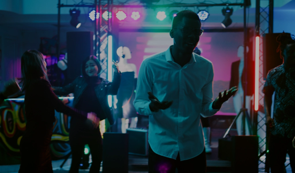 corporate DJ NC